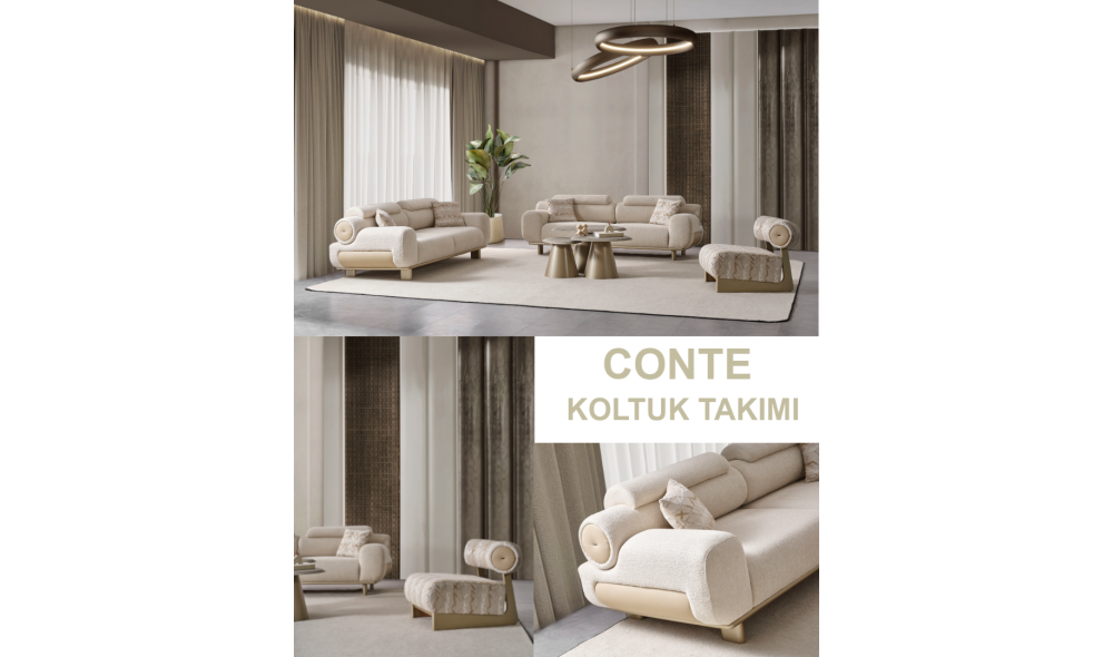 Conte Düğün Paketi