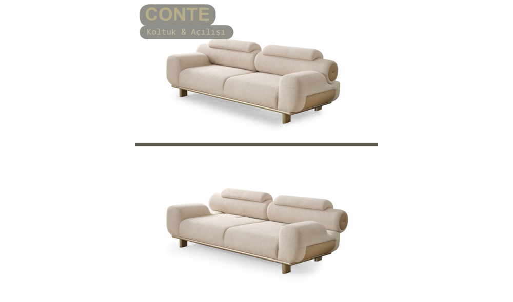 Conte Düğün Paketi