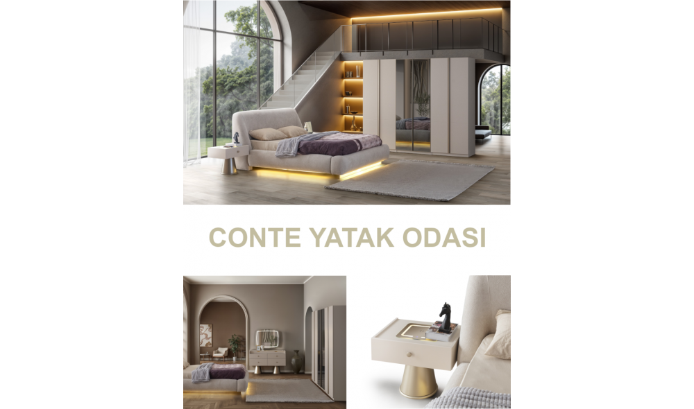 Conte Düğün Paketi