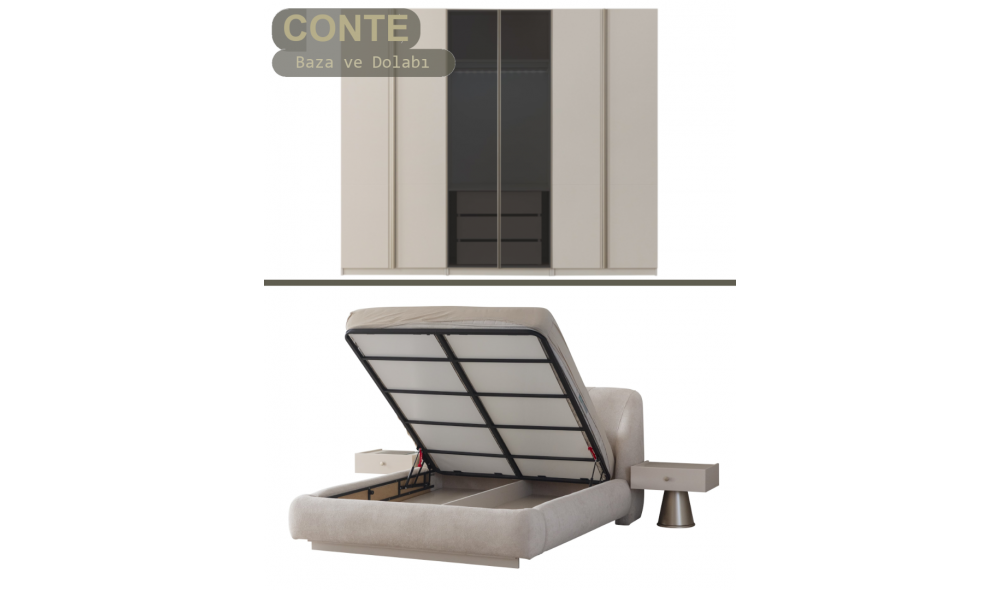 Conte Düğün Paketi