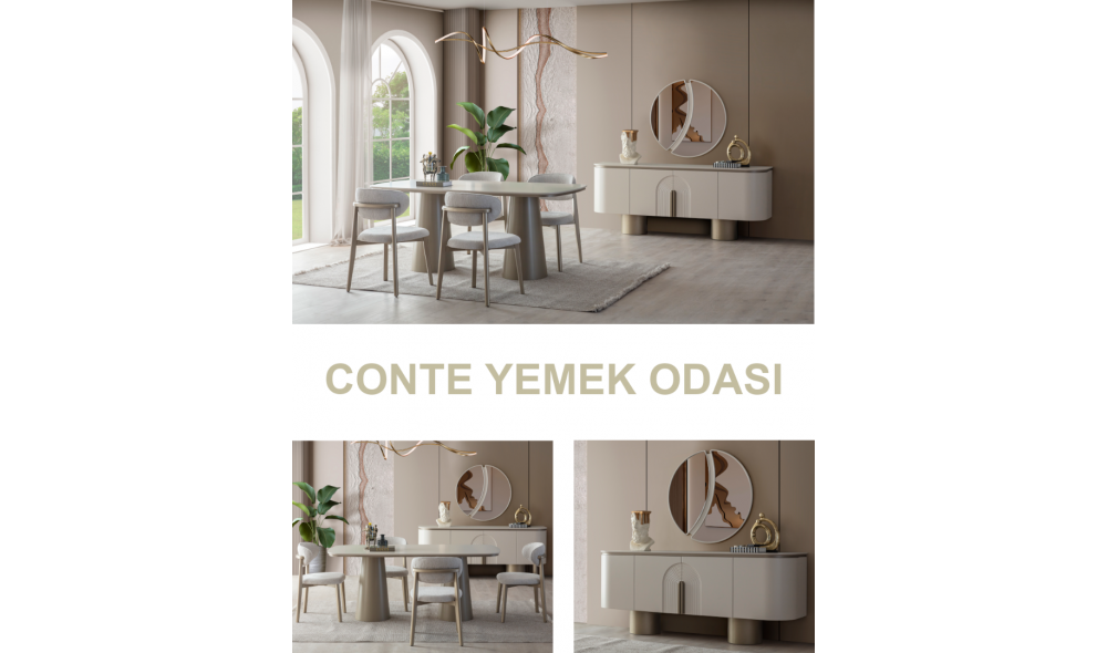 Conte Düğün Paketi