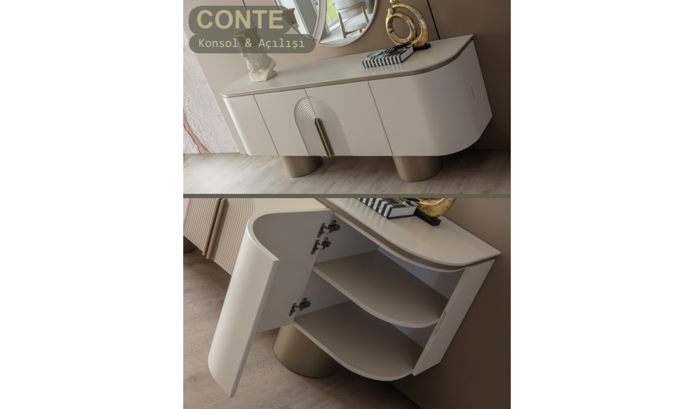 Conte Düğün Paketi