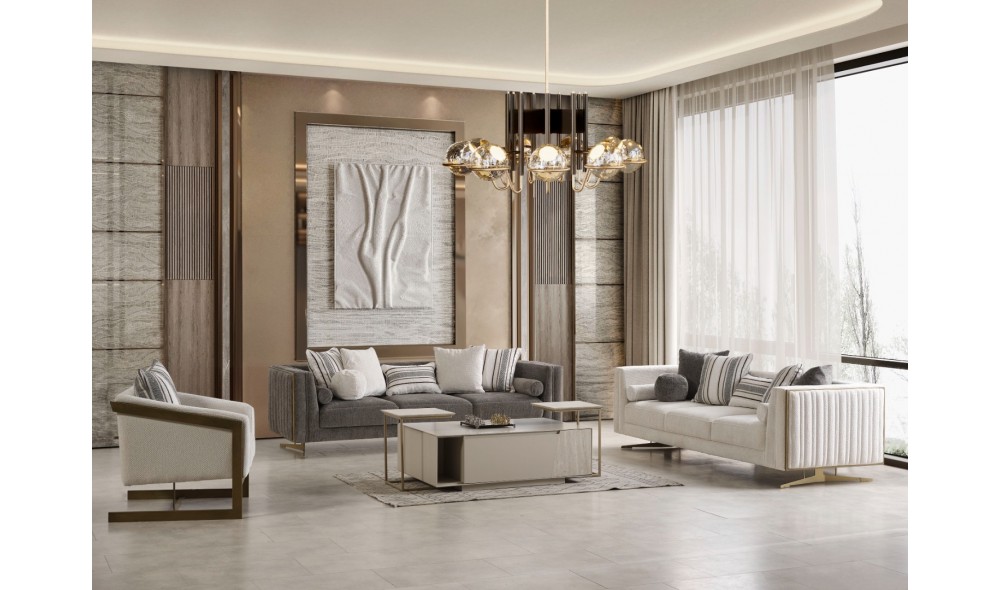 Bella Soft Koltuk Takımı
