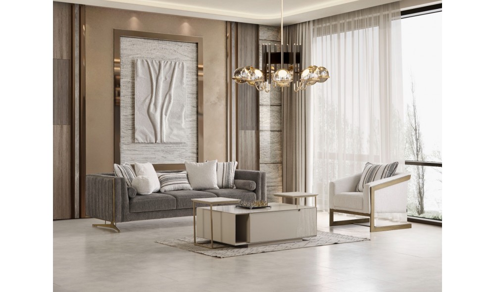 Bella Soft Koltuk Takımı Bella Soft Koltuk Takımı
