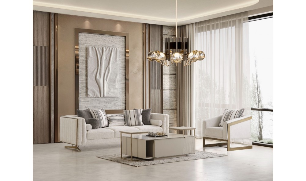 Bella Soft Koltuk Takımı Bella Soft Koltuk Takımı