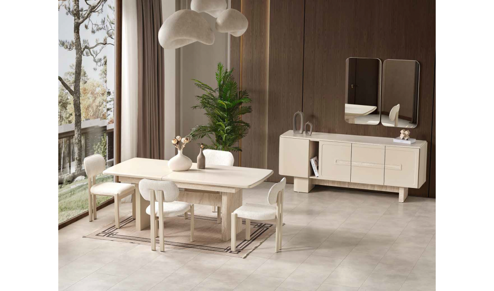 Milano Yemek Odası