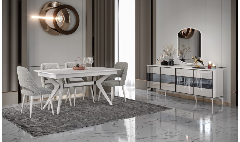 Moda Yemek Odası